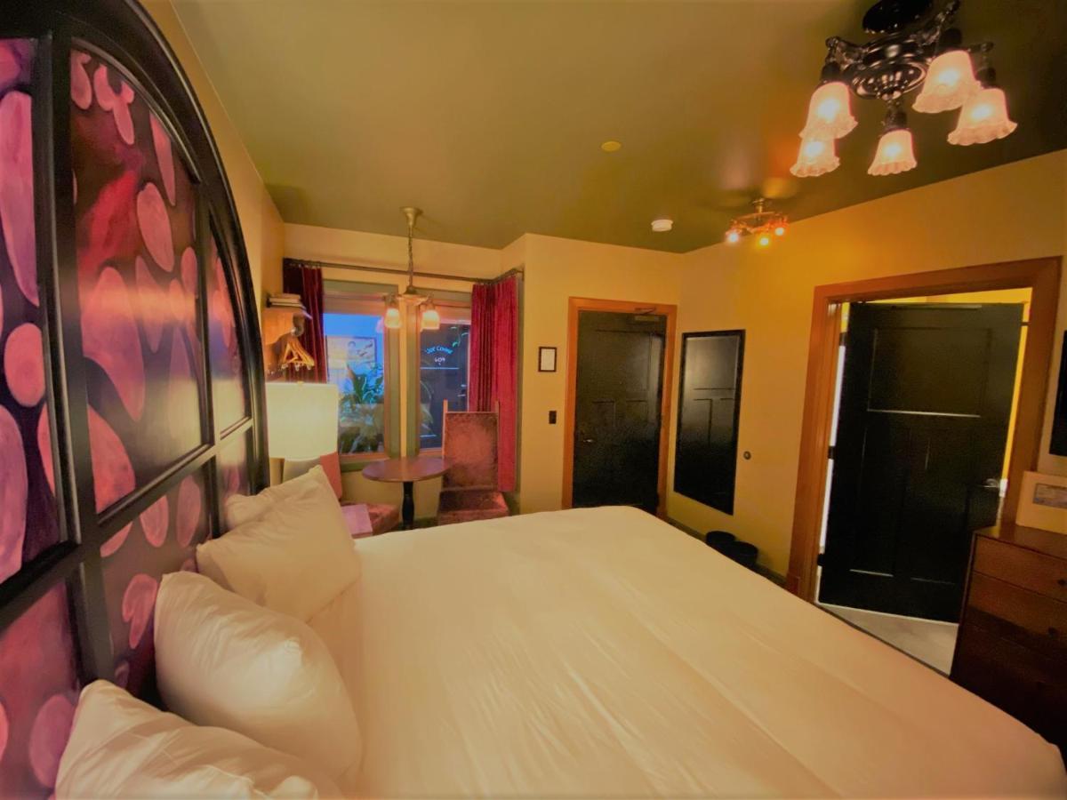 Mcmenamins Elks Temple Hotel Tacoma Ngoại thất bức ảnh