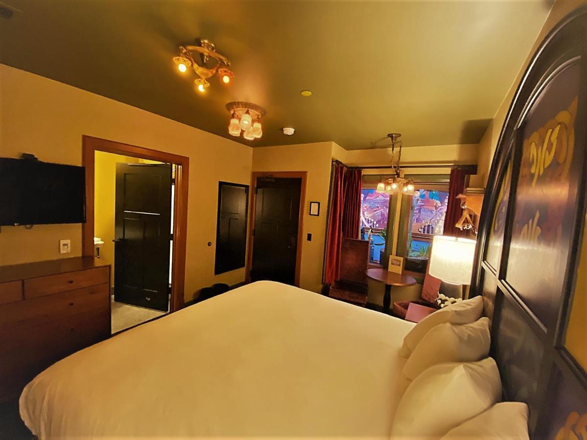 Mcmenamins Elks Temple Hotel Tacoma Ngoại thất bức ảnh