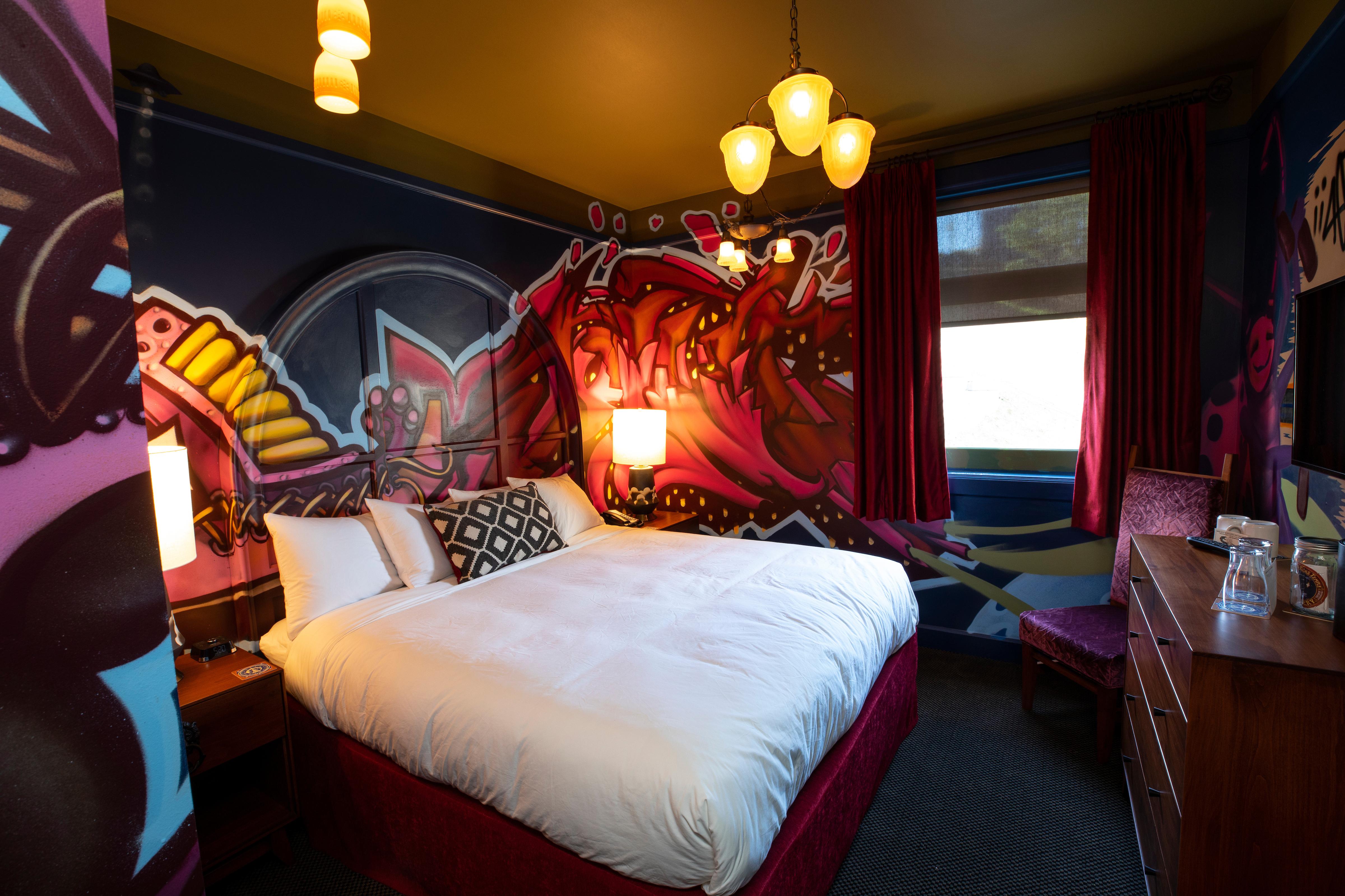 Mcmenamins Elks Temple Hotel Tacoma Ngoại thất bức ảnh