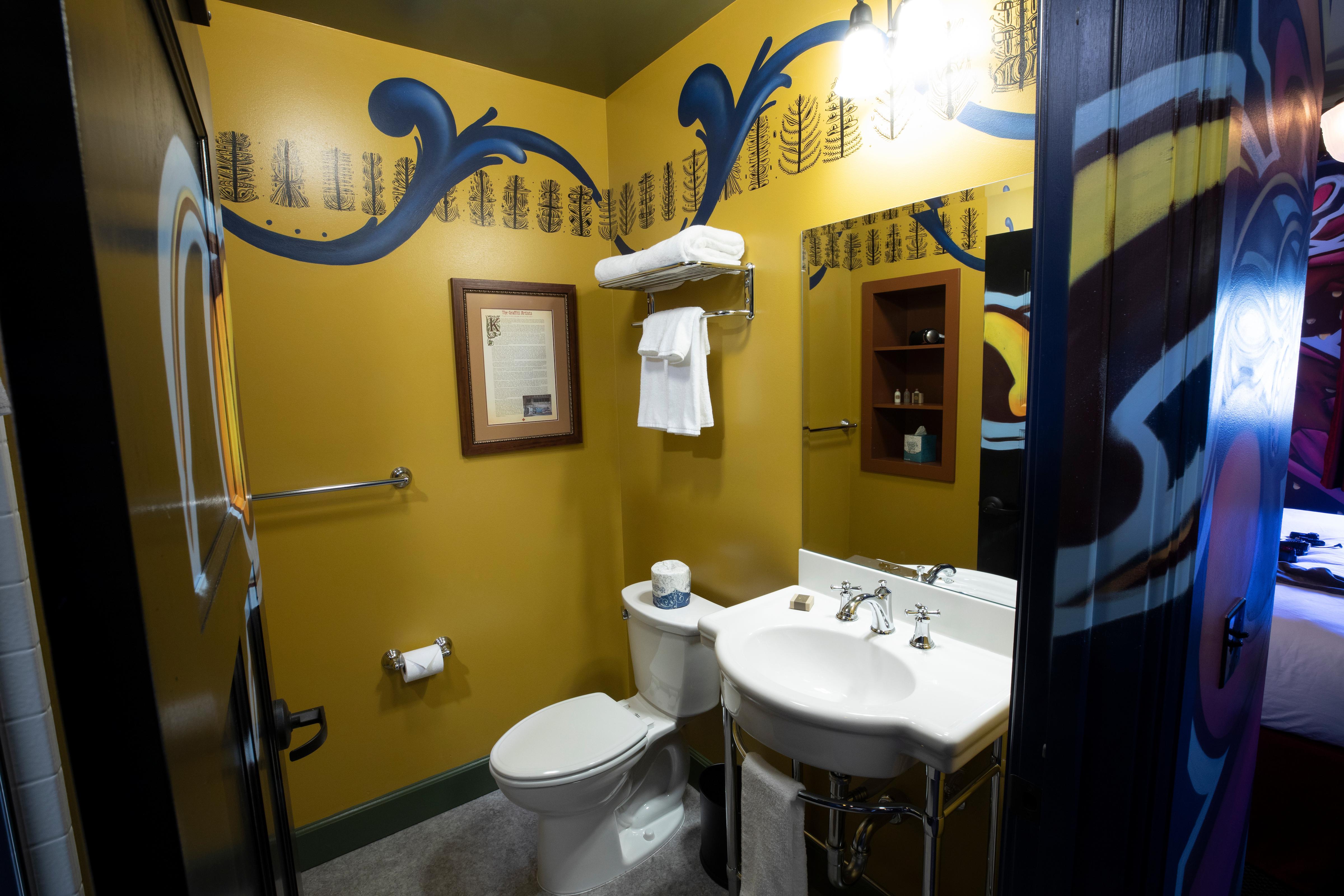 Mcmenamins Elks Temple Hotel Tacoma Ngoại thất bức ảnh