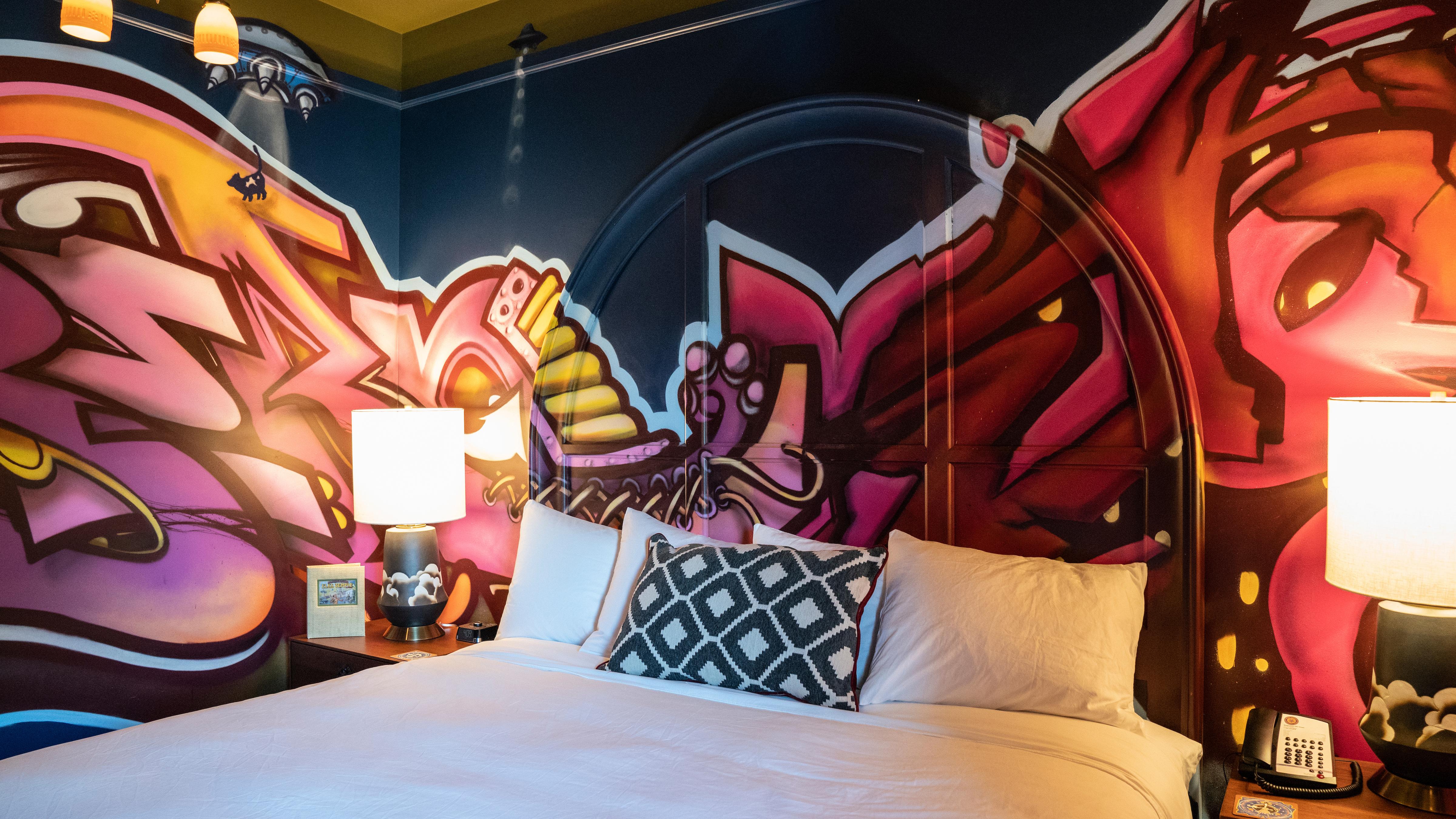 Mcmenamins Elks Temple Hotel Tacoma Ngoại thất bức ảnh