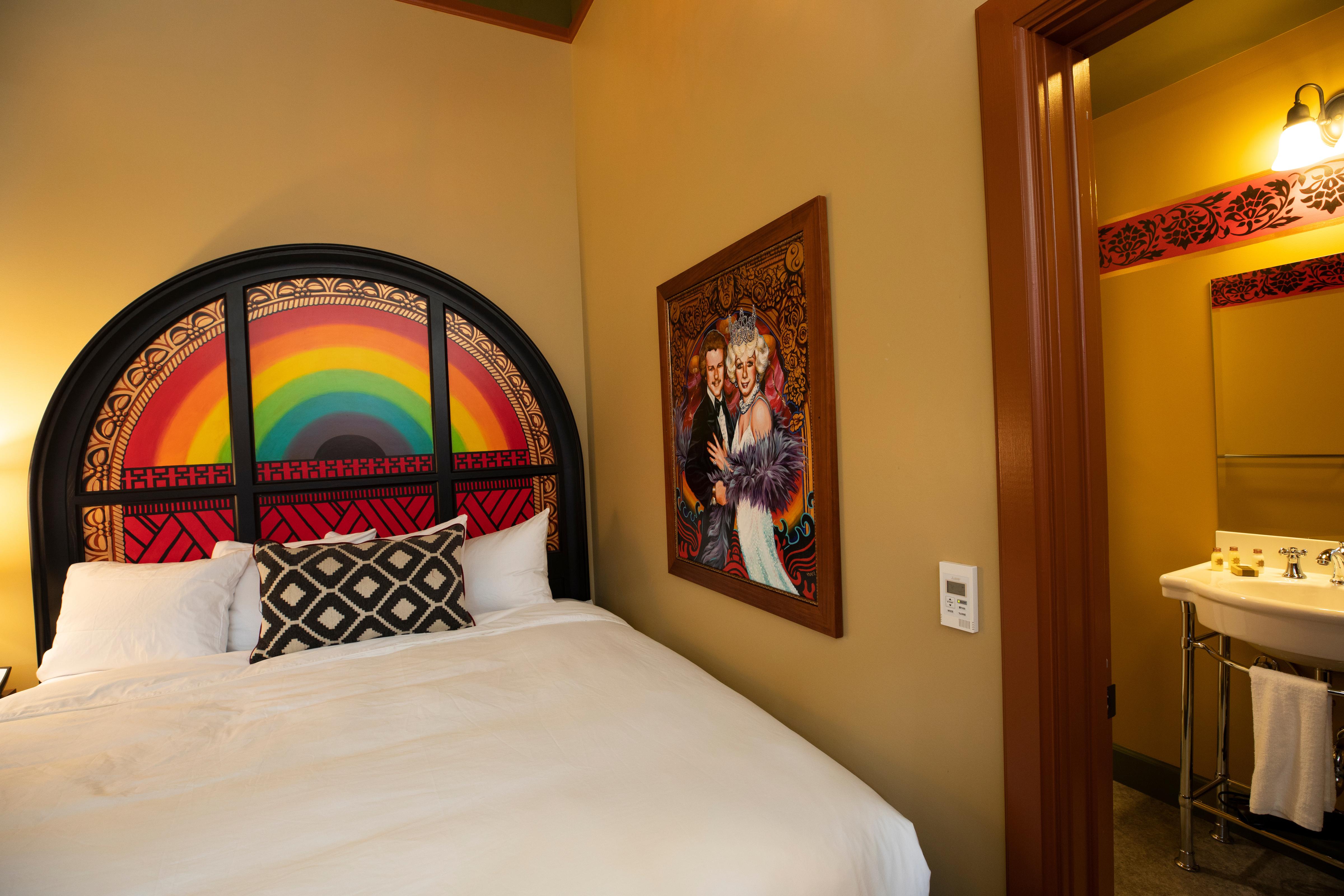 Mcmenamins Elks Temple Hotel Tacoma Ngoại thất bức ảnh