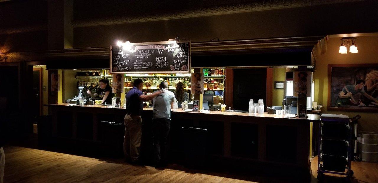 Mcmenamins Elks Temple Hotel Tacoma Ngoại thất bức ảnh