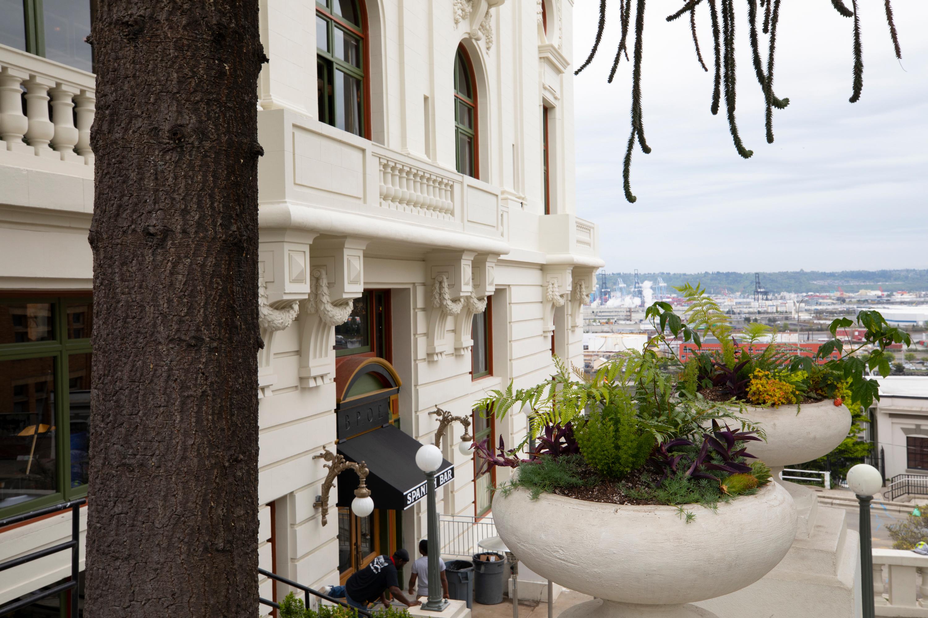 Mcmenamins Elks Temple Hotel Tacoma Ngoại thất bức ảnh