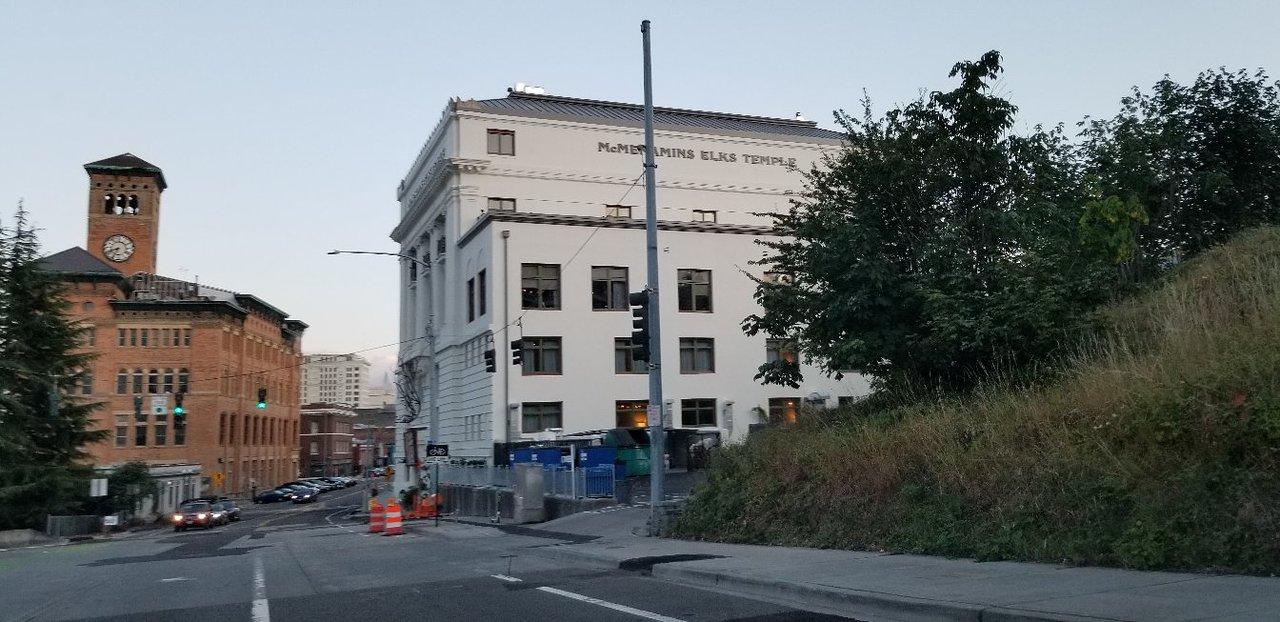 Mcmenamins Elks Temple Hotel Tacoma Ngoại thất bức ảnh