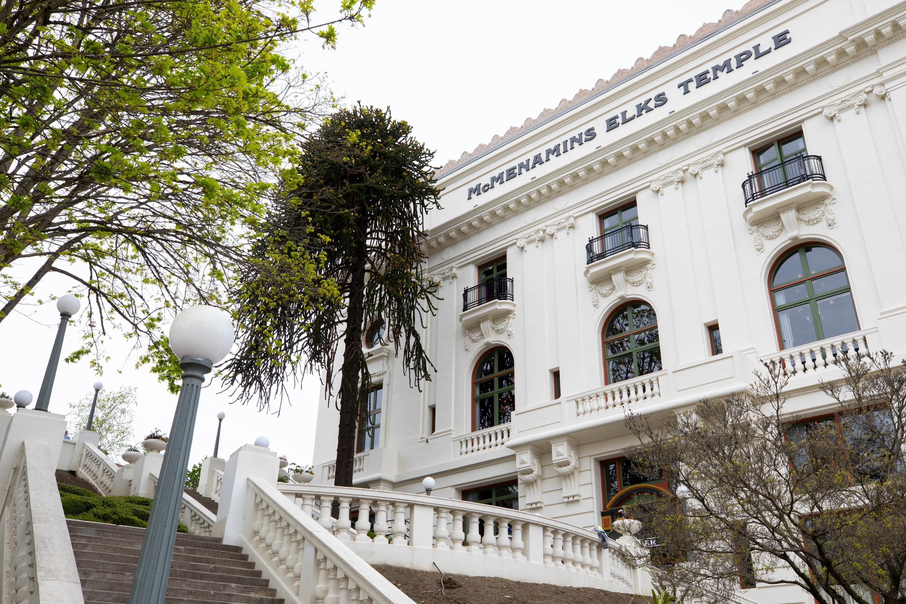 Mcmenamins Elks Temple Hotel Tacoma Ngoại thất bức ảnh