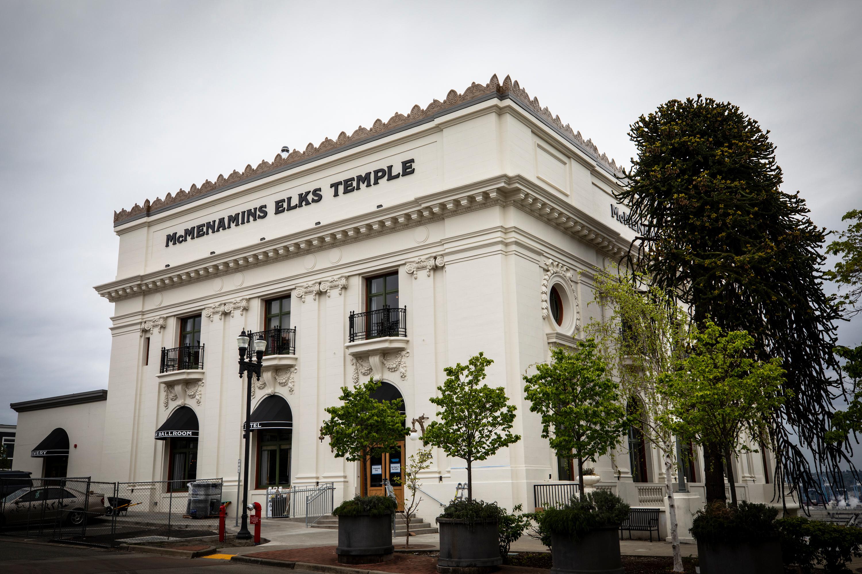 Mcmenamins Elks Temple Hotel Tacoma Ngoại thất bức ảnh