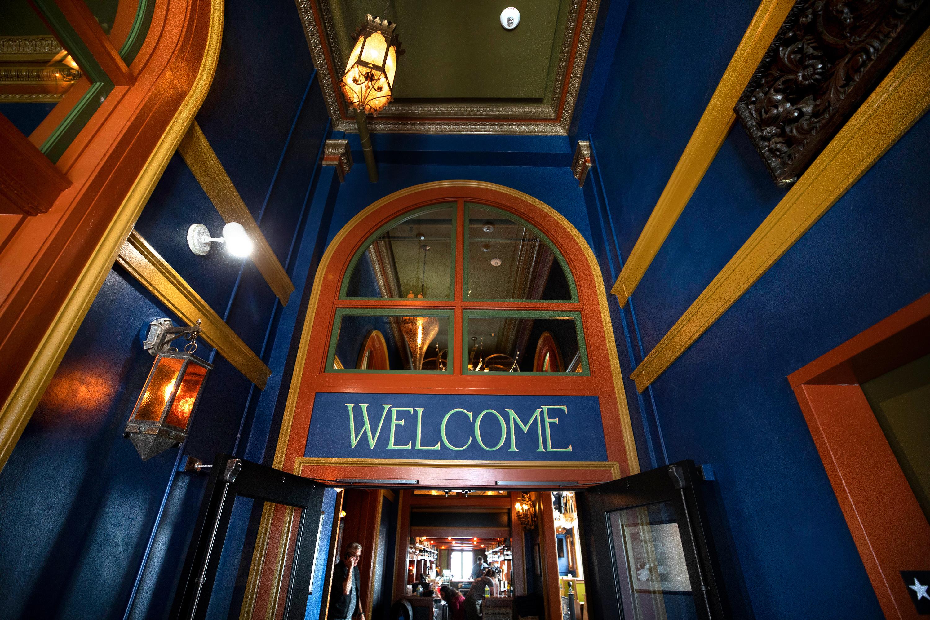 Mcmenamins Elks Temple Hotel Tacoma Ngoại thất bức ảnh