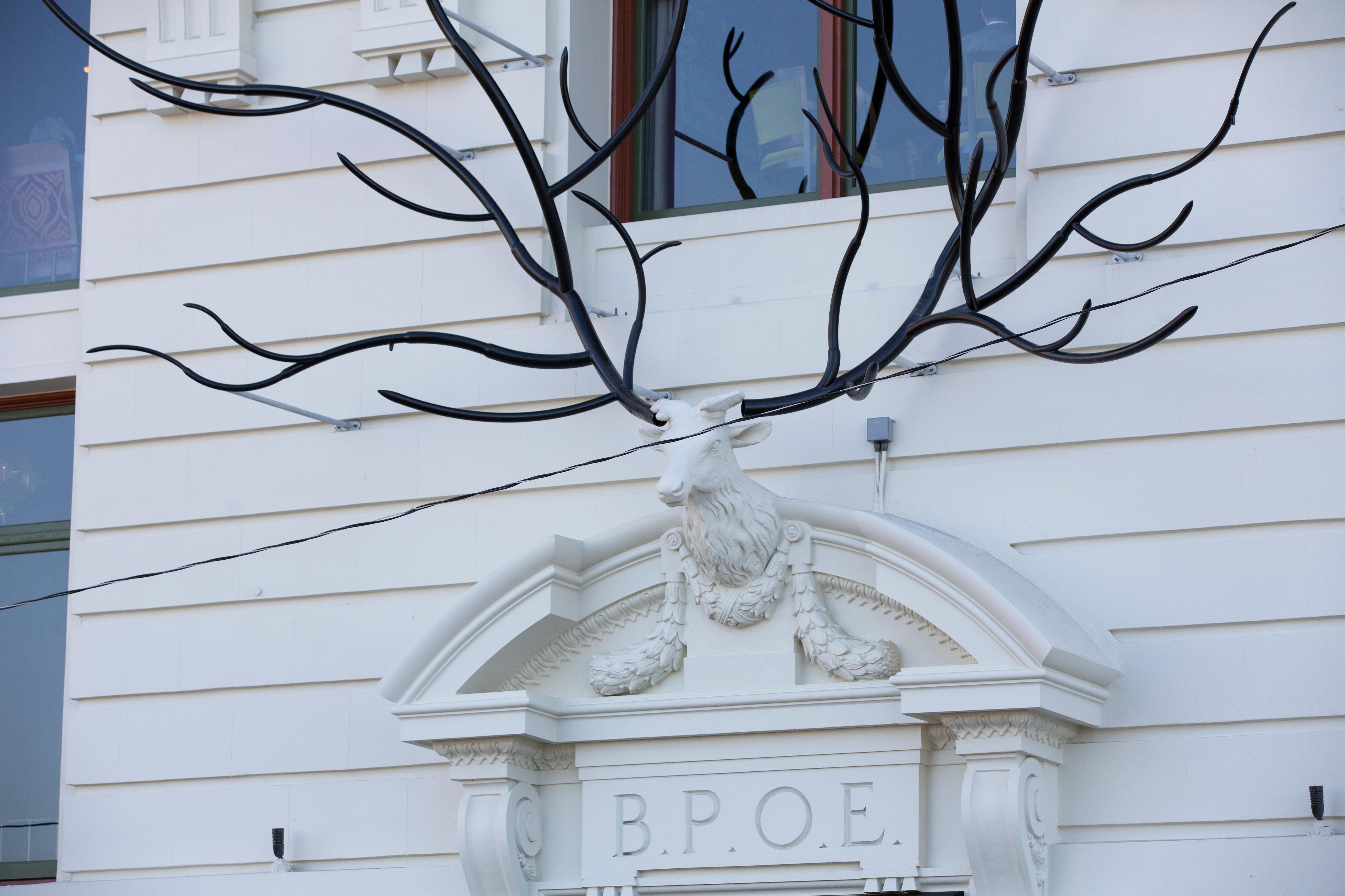 Mcmenamins Elks Temple Hotel Tacoma Ngoại thất bức ảnh