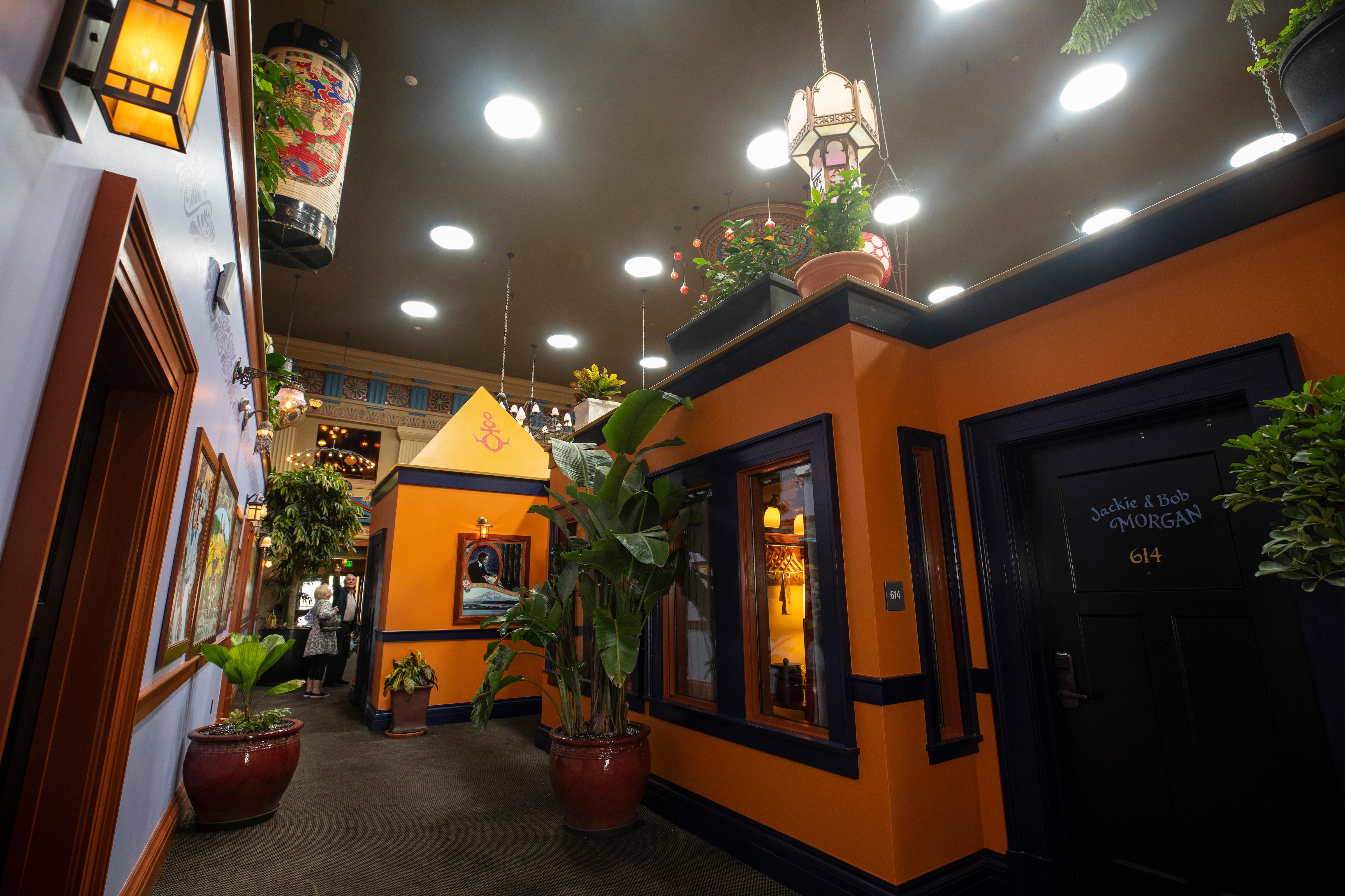 Mcmenamins Elks Temple Hotel Tacoma Ngoại thất bức ảnh