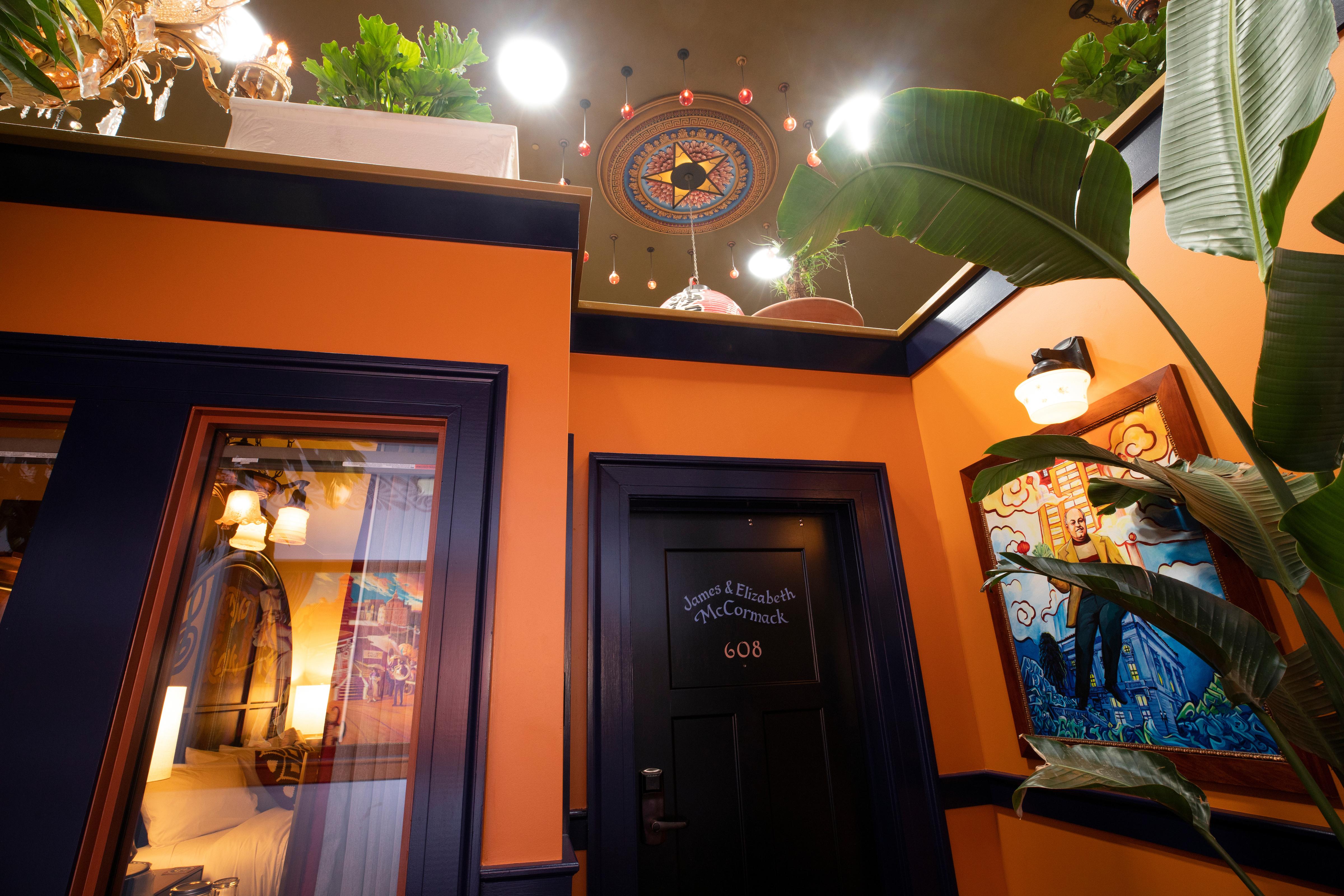 Mcmenamins Elks Temple Hotel Tacoma Ngoại thất bức ảnh