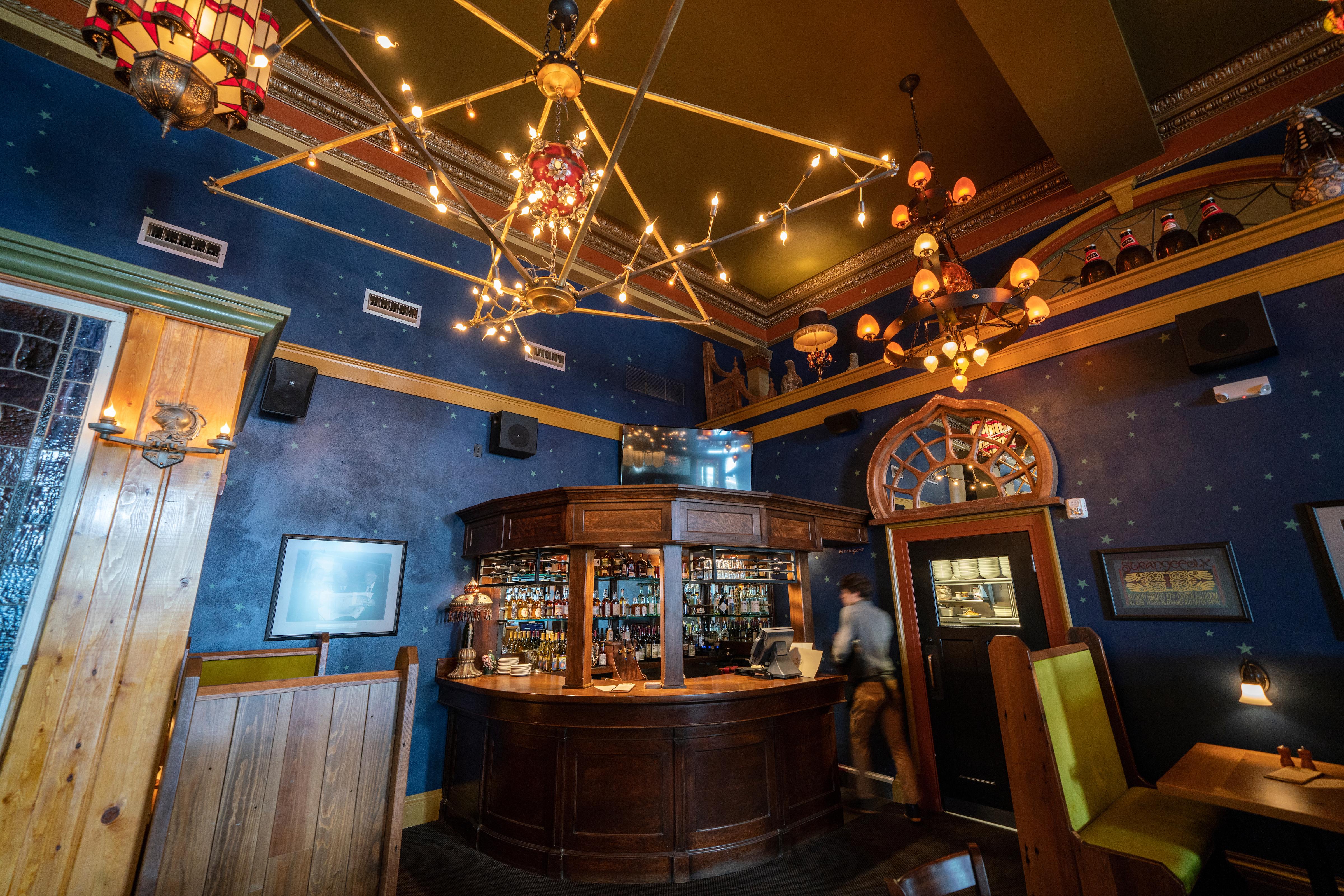 Mcmenamins Elks Temple Hotel Tacoma Ngoại thất bức ảnh