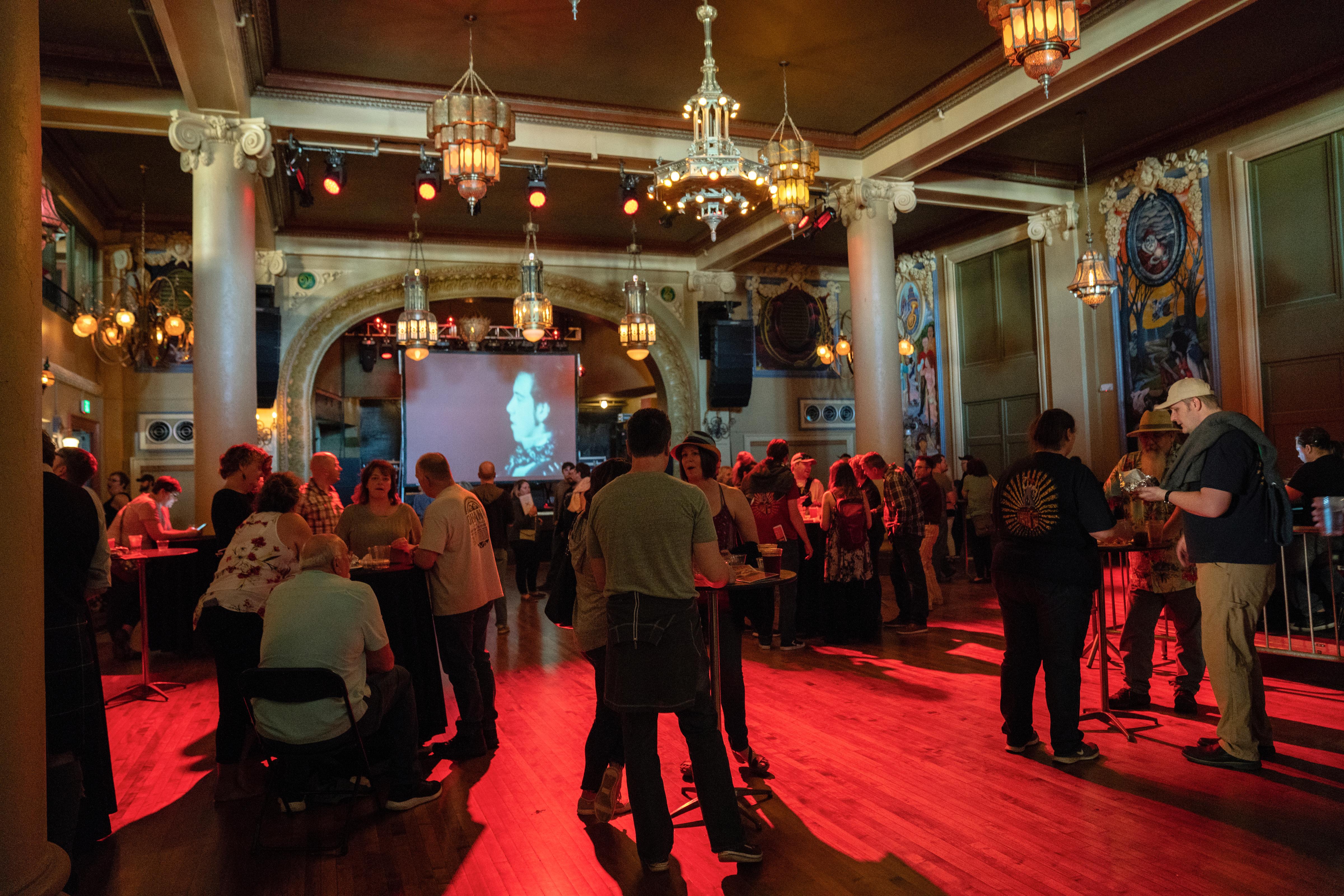 Mcmenamins Elks Temple Hotel Tacoma Ngoại thất bức ảnh