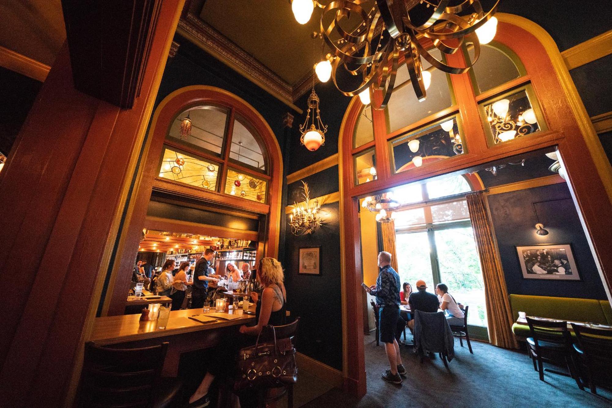 Mcmenamins Elks Temple Hotel Tacoma Ngoại thất bức ảnh