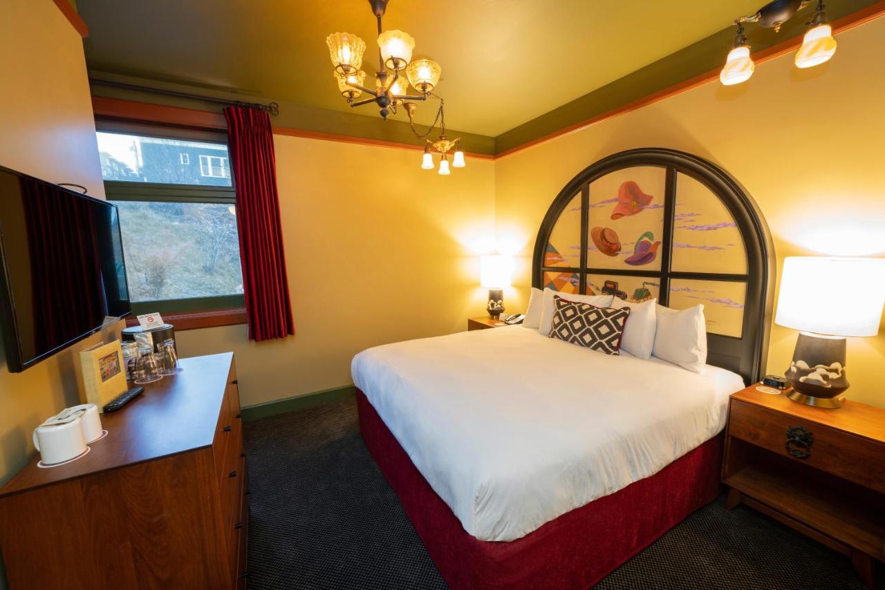 Mcmenamins Elks Temple Hotel Tacoma Ngoại thất bức ảnh