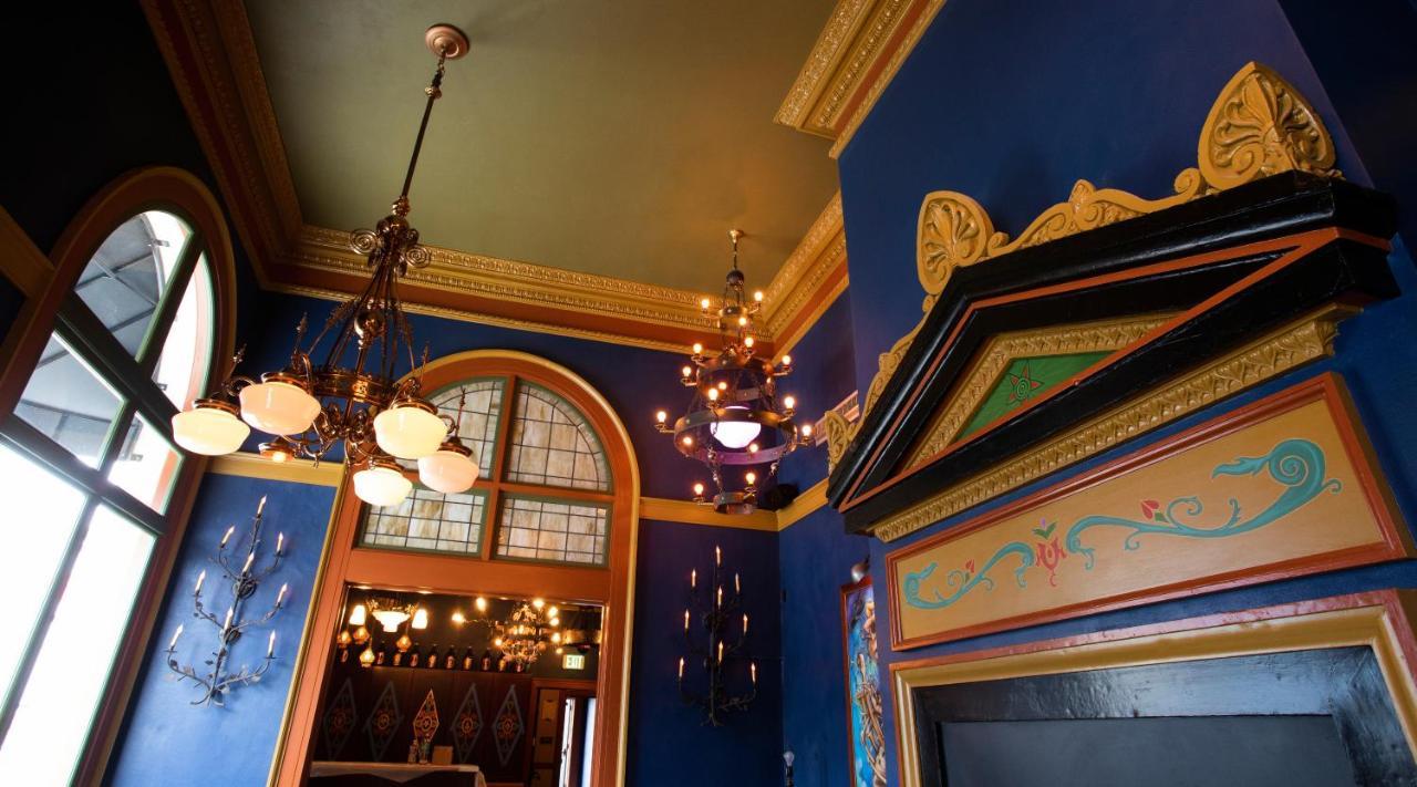 Mcmenamins Elks Temple Hotel Tacoma Ngoại thất bức ảnh